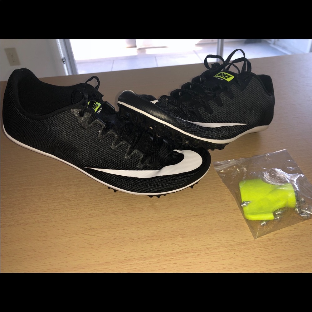 Nike Zoom 400 Track Spikes Men’s Size 7